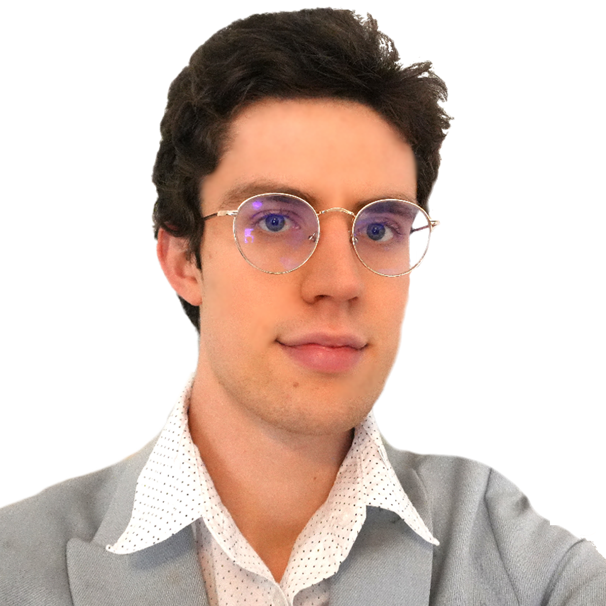 Digital progessional portrait